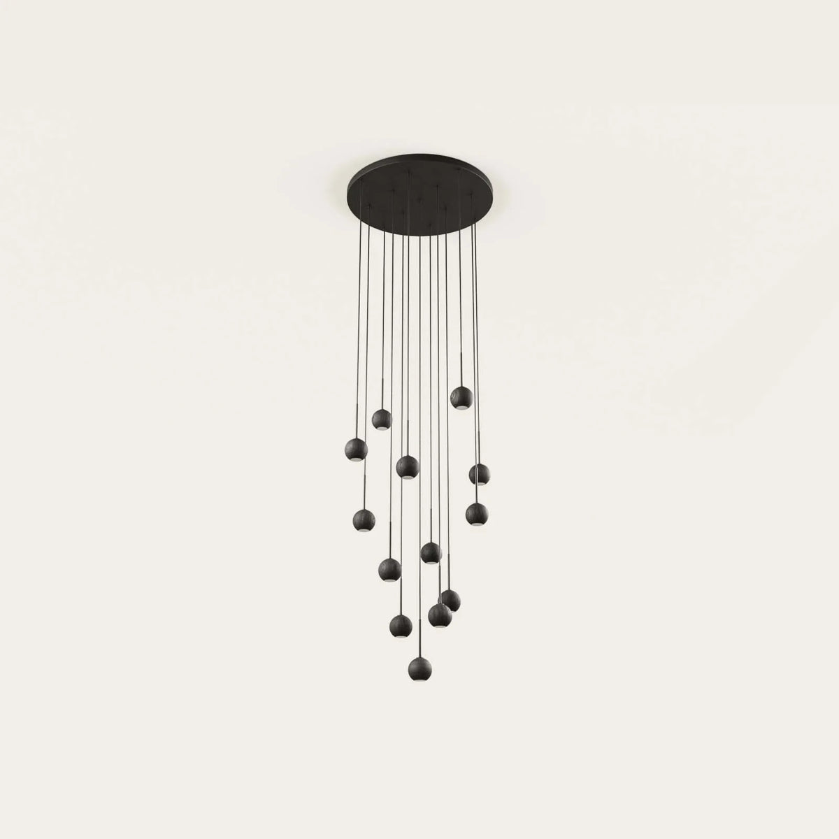 One Round Canopy