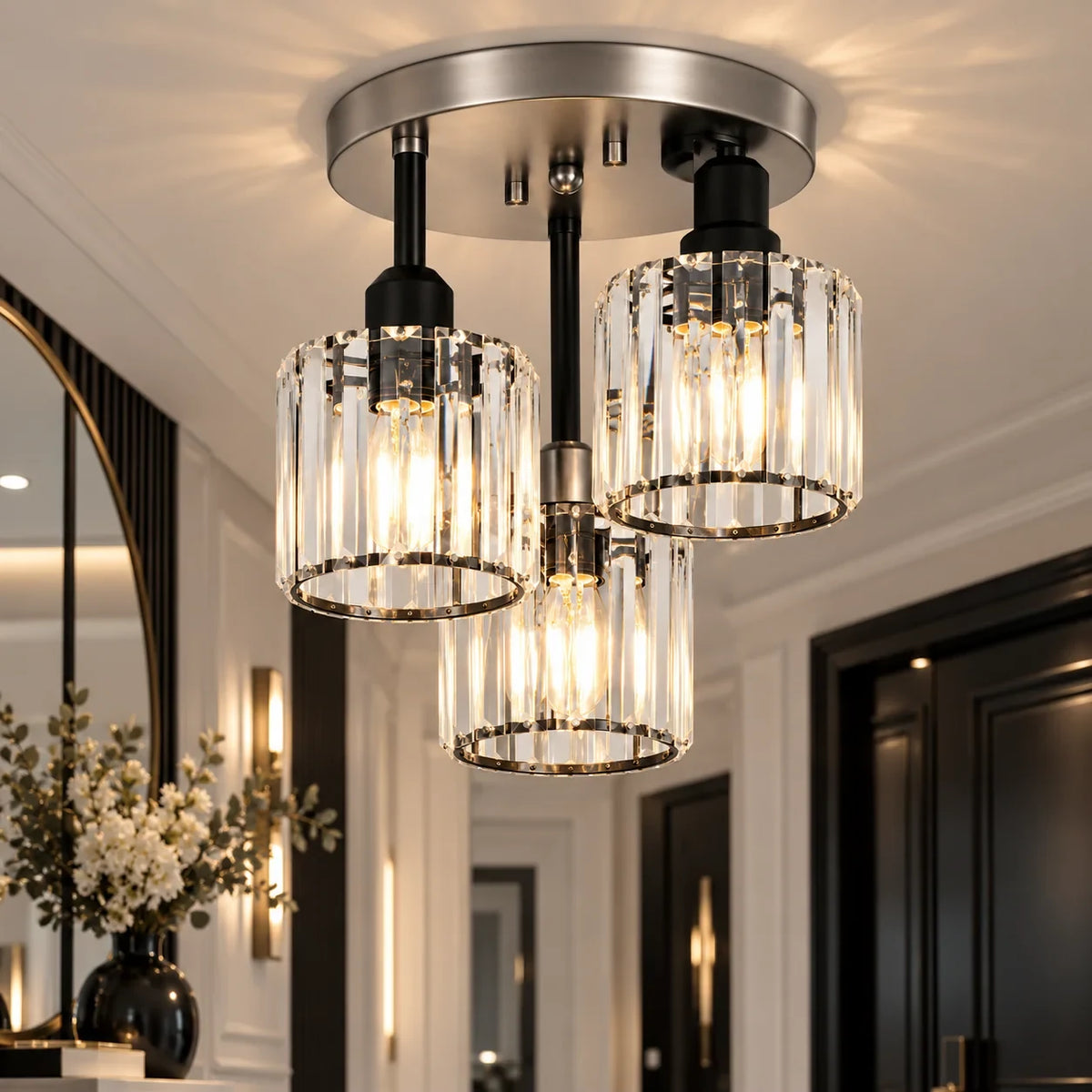 Sparkle on the Ceiling