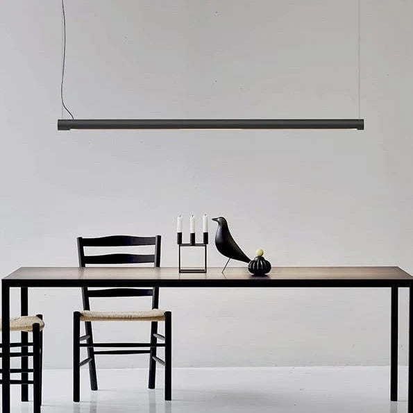 Long Light for Long Tables