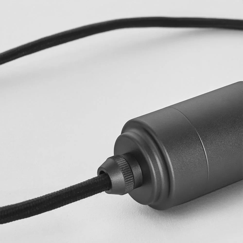 Graphite Lamp Holders