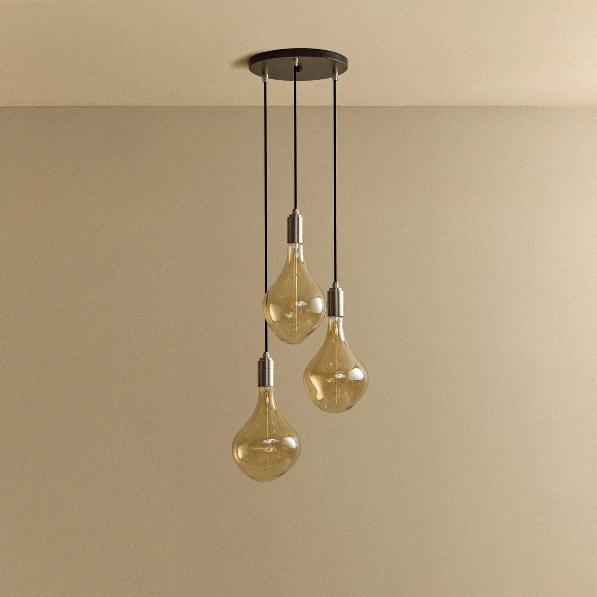 Amber Glass, Unlit