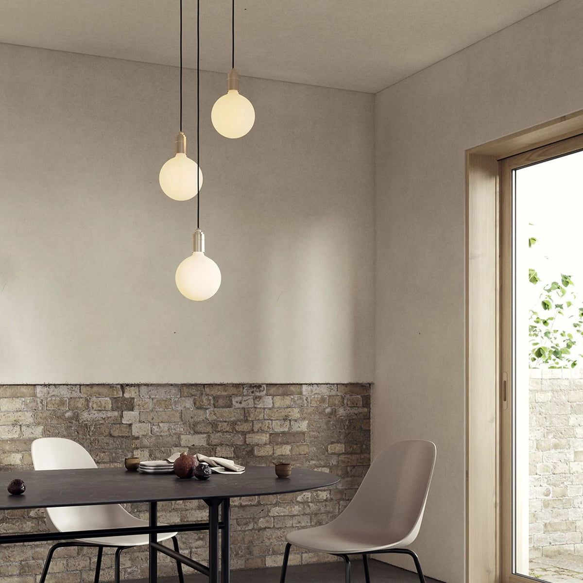 Over the Dining Table