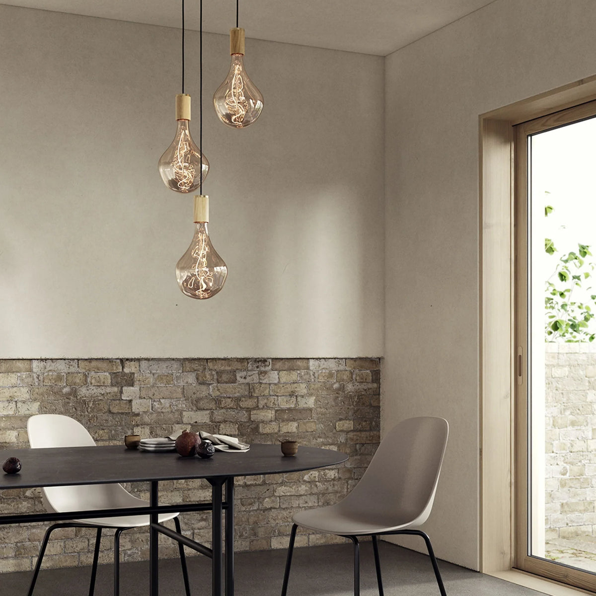 Over the Dining Table