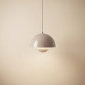 Two-dome pendant light