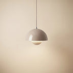 Two-dome pendant light