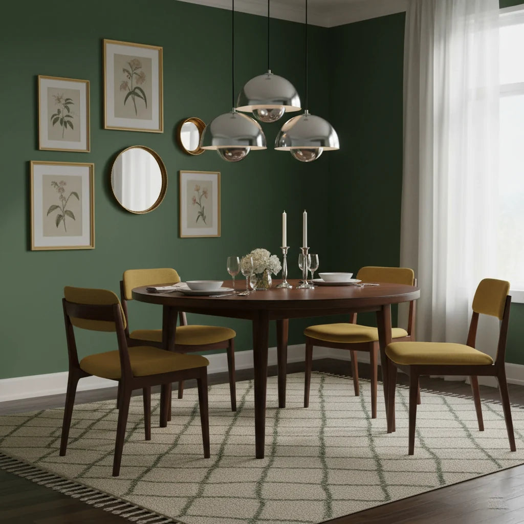 Two-dome pendant light