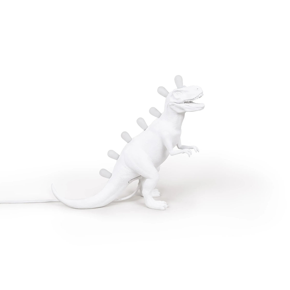 A Dinosaur That Lights Up