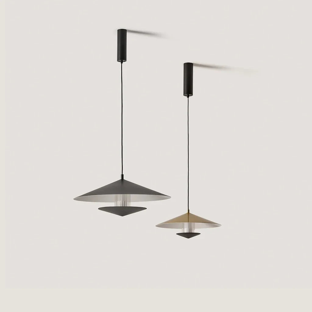 Two Sizes, Two Finishes