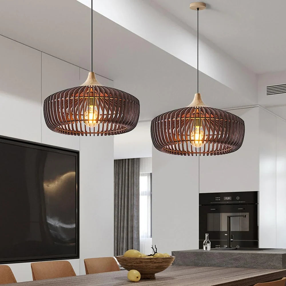 Walnut Over the Table